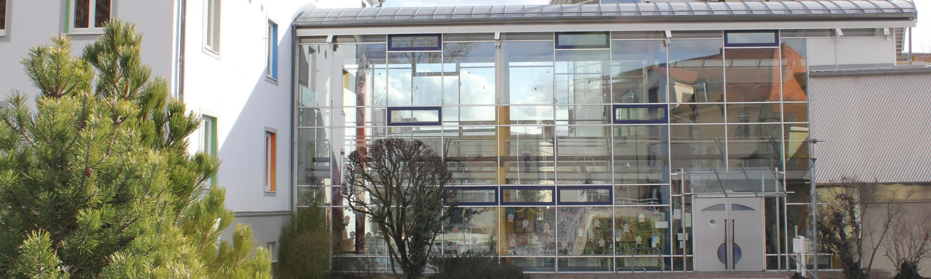 Luitpoldschule Mering