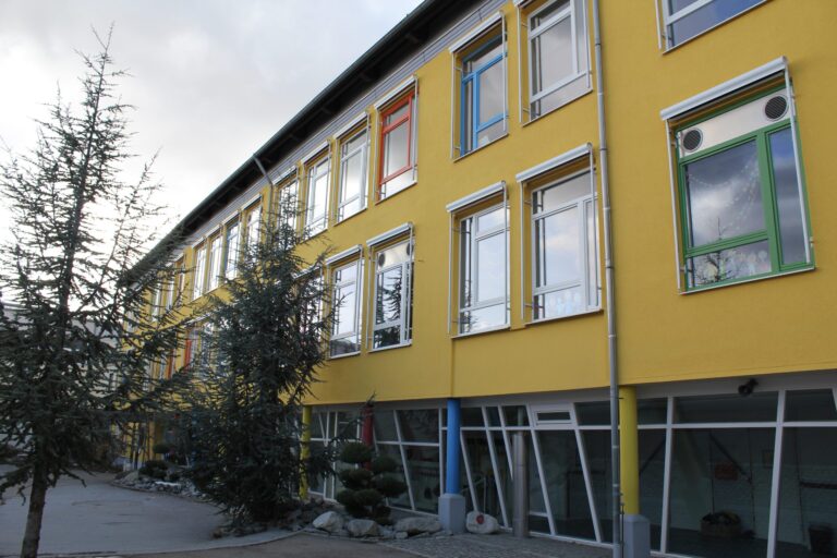 Schulhaus Luitpoldstraße Mering