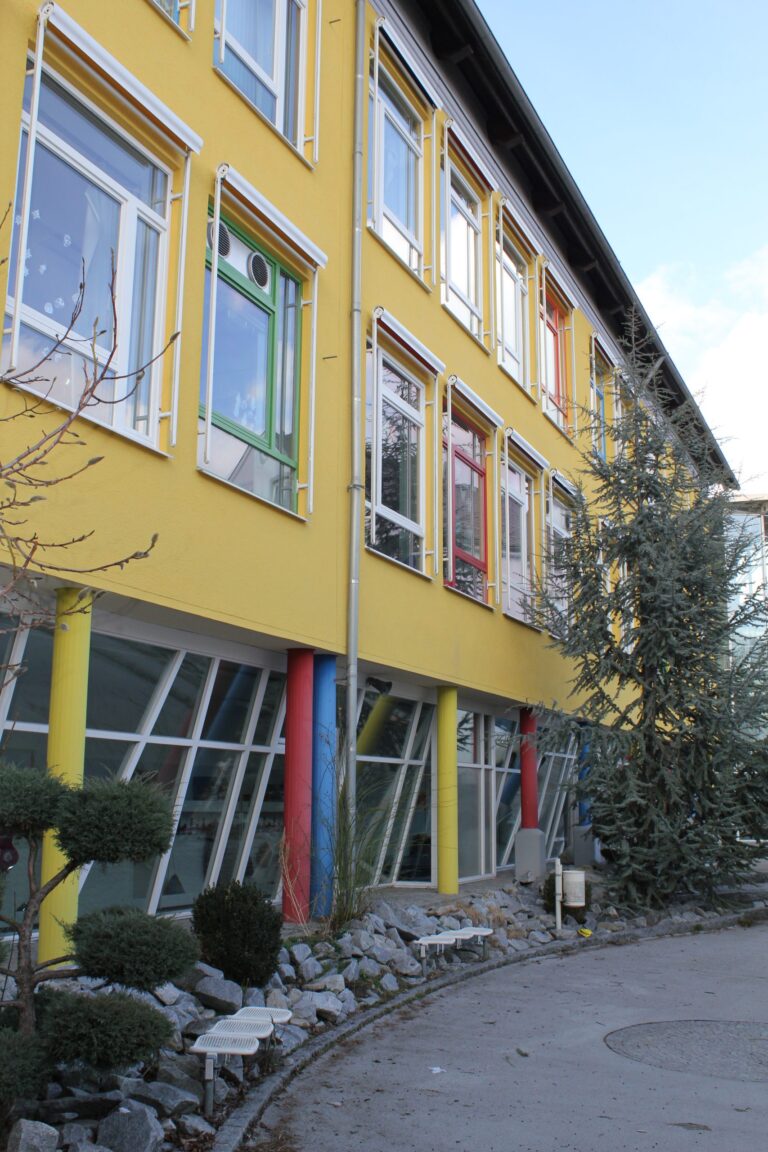Schulhaus Luitpoldstraße Mering