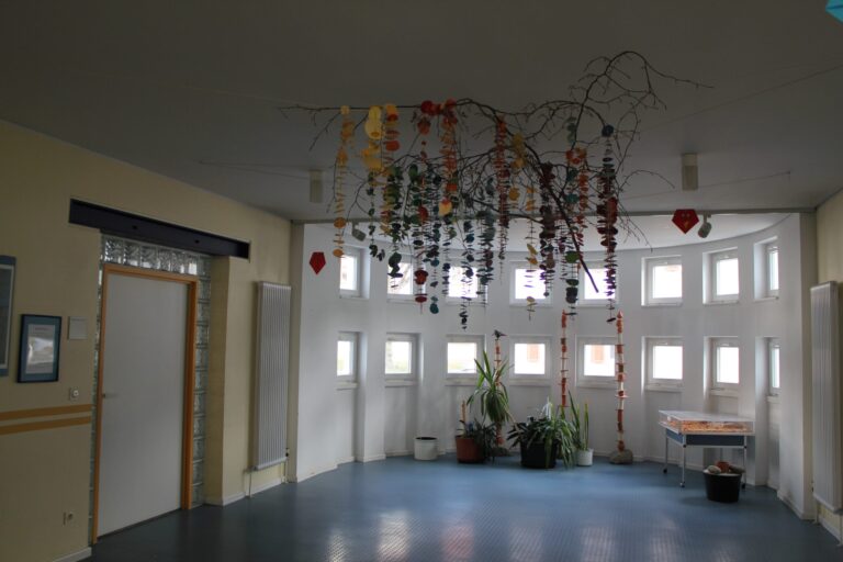 Schulhaus Luitpoldstraße Mering