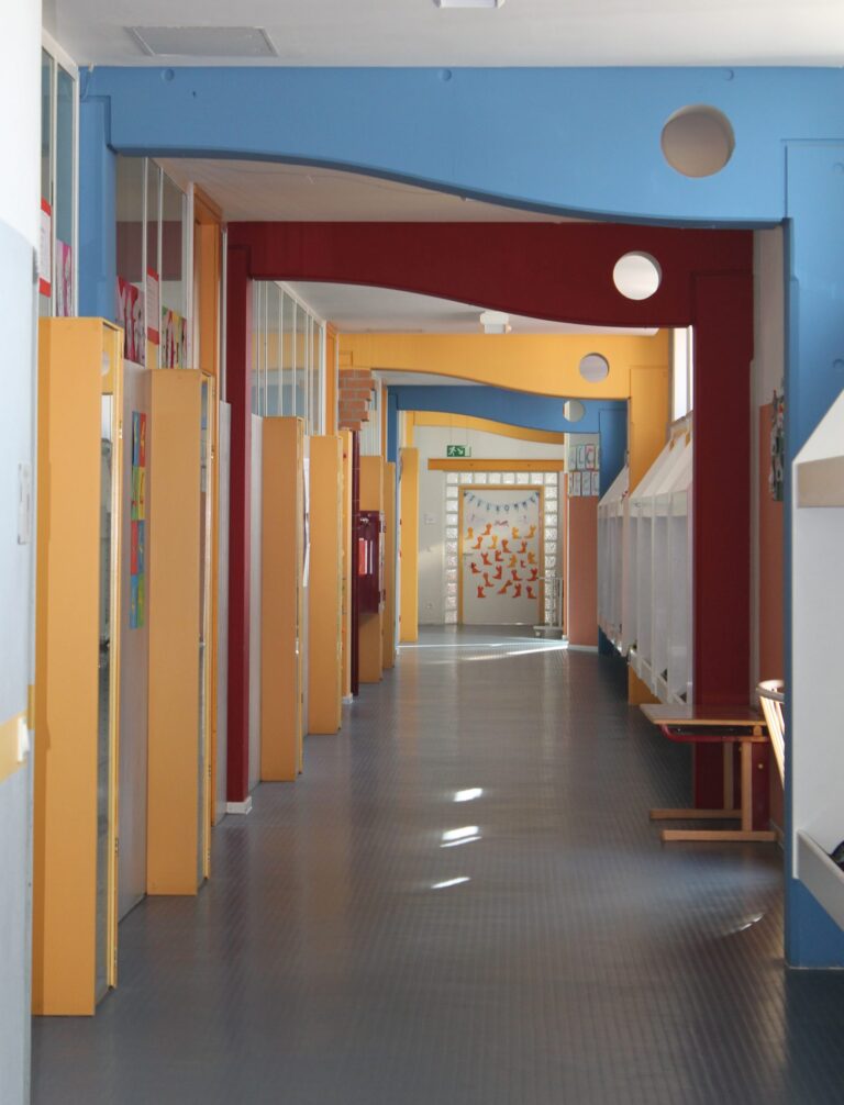 Schulhaus Luitpoldstraße Mering