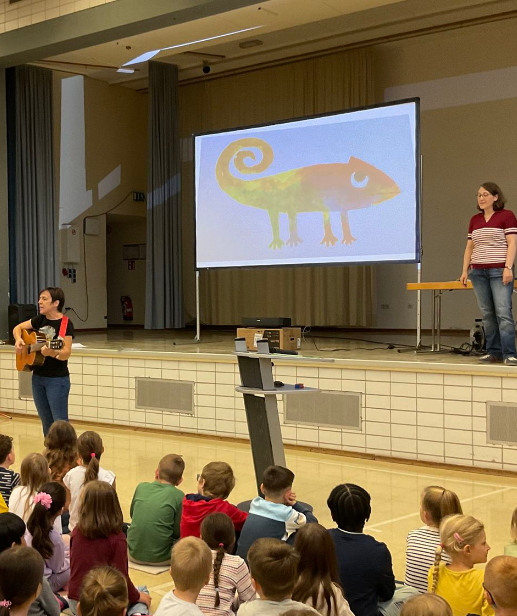 Willkommensfeier zum Schulanfang - 25/26