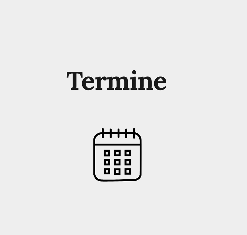 Termine